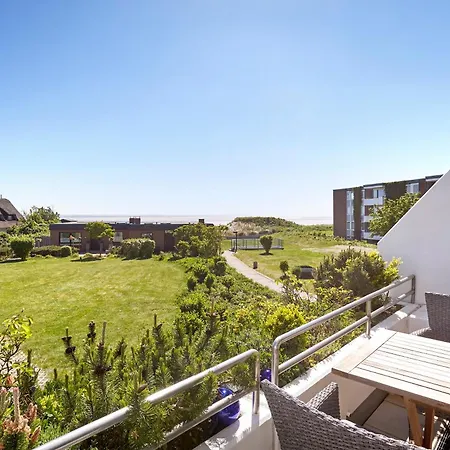 Haus Halligblick 10 Wyk auf Foehr