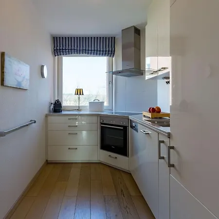 Apartment Haus Halligblick 10 Wyk auf Foehr