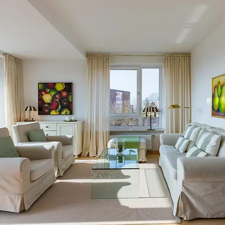 Apartment Haus Halligblick 10