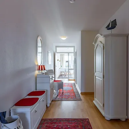 Apartment Haus Halligblick 10 *