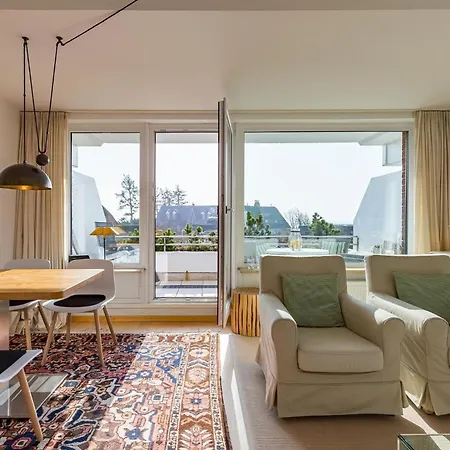 Haus Halligblick 10 Apartment Wyk auf Föhr