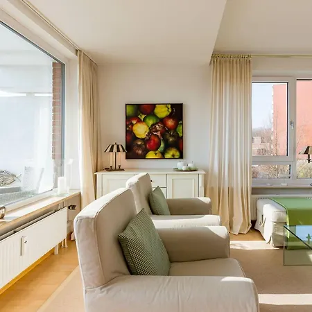 Haus Halligblick 10 Apartment