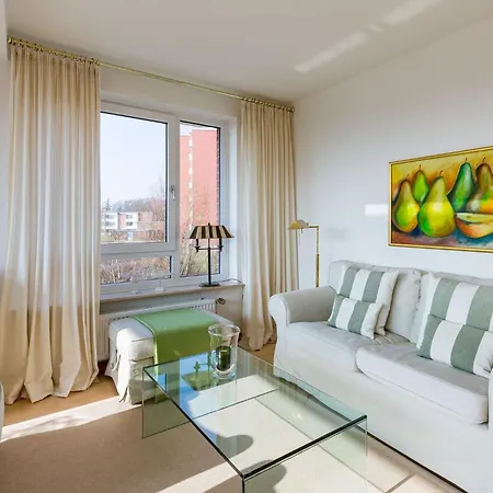Apartment Haus Halligblick 10 *