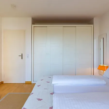 Haus Halligblick 10 Apartmán *