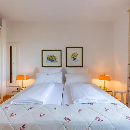Haus Halligblick 10 Apartmán Wyk auf Föhr