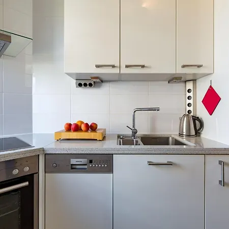Apartmán Haus Halligblick 10 Wyk auf Föhr
