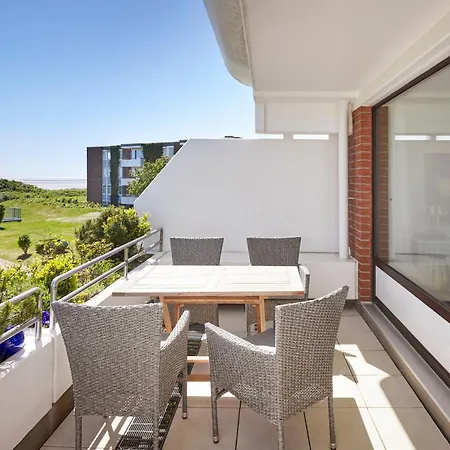 Haus Halligblick 10 Apartmán *