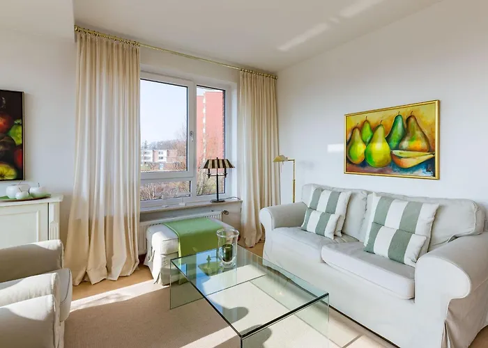 Apartment Haus Halligblick 10 *