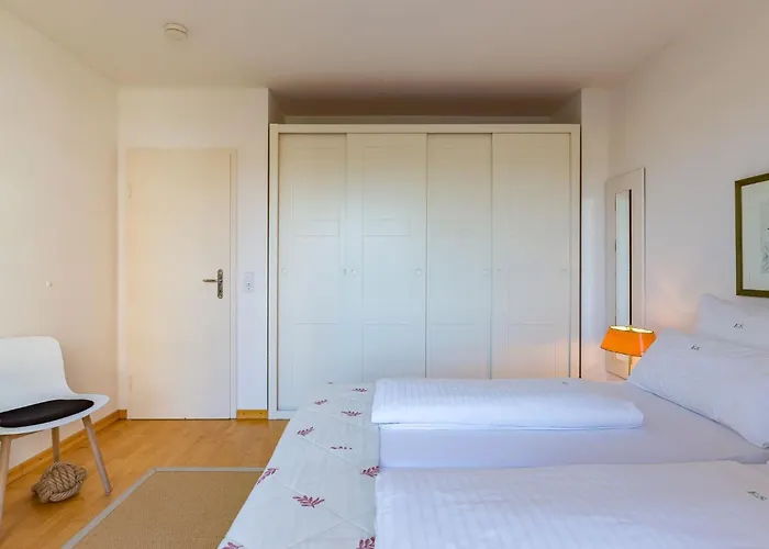 Haus Halligblick 10 Apartment *