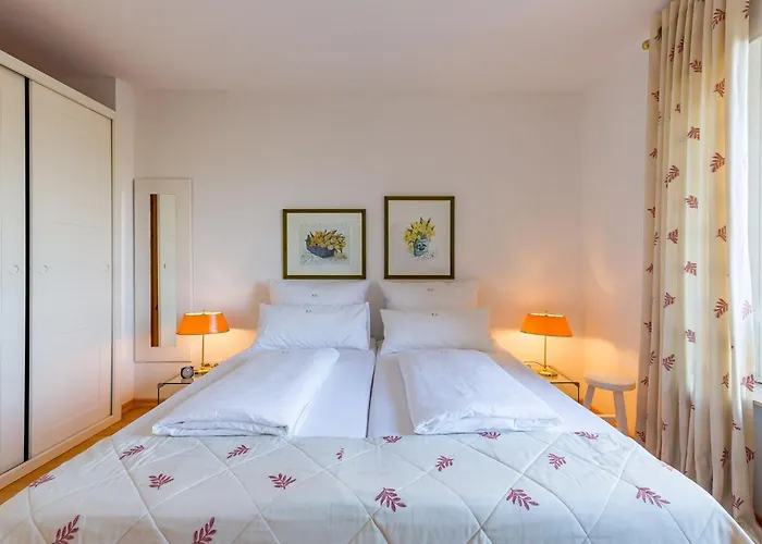 Haus Halligblick 10 Apartment Wyk auf Foehr